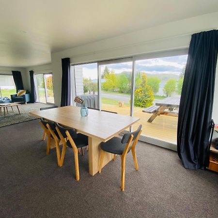 Tekapo Tussock Villa Лейк Текапо Екстериор снимка