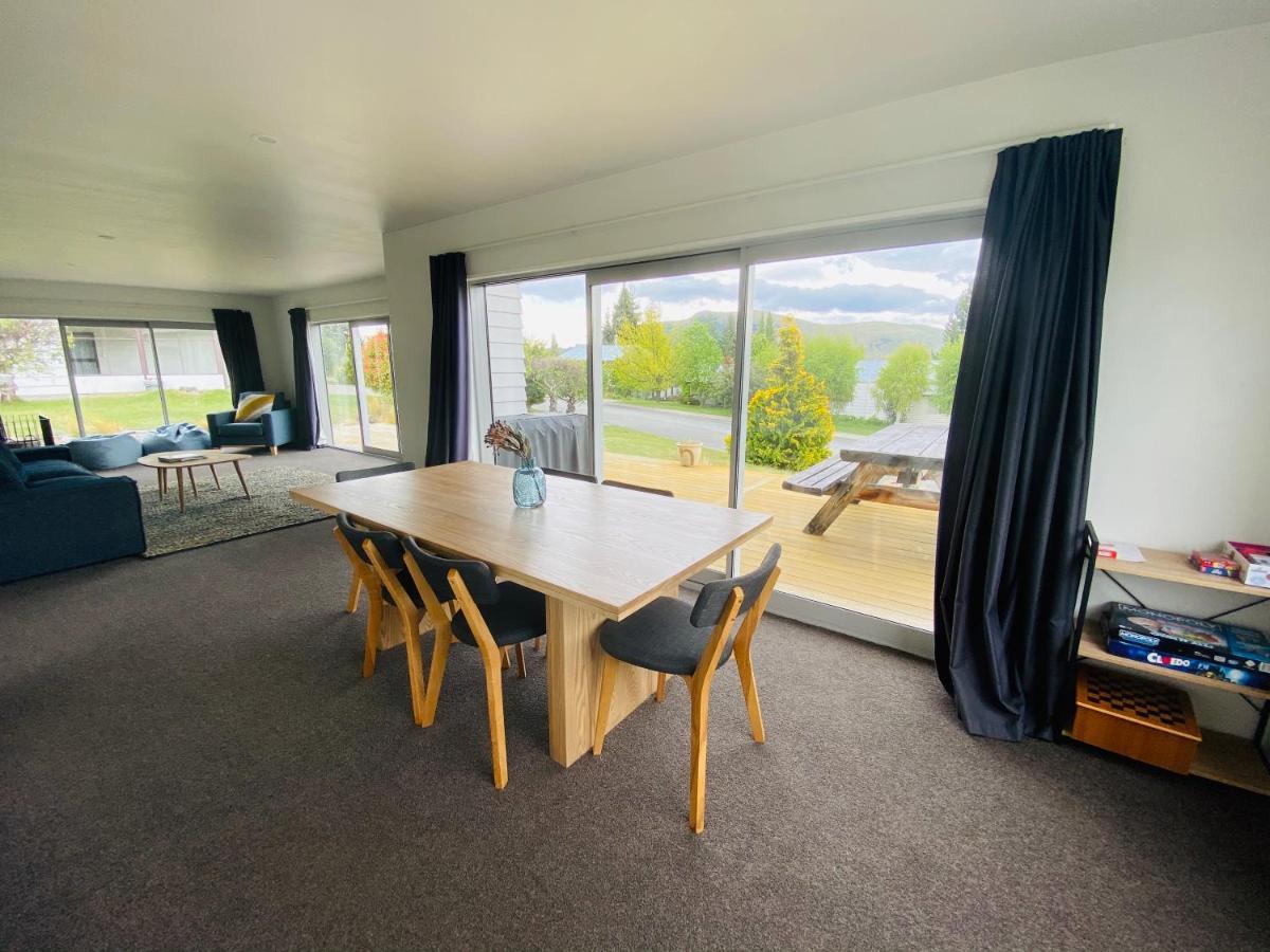 Tekapo Tussock Villa Лейк Текапо Екстериор снимка