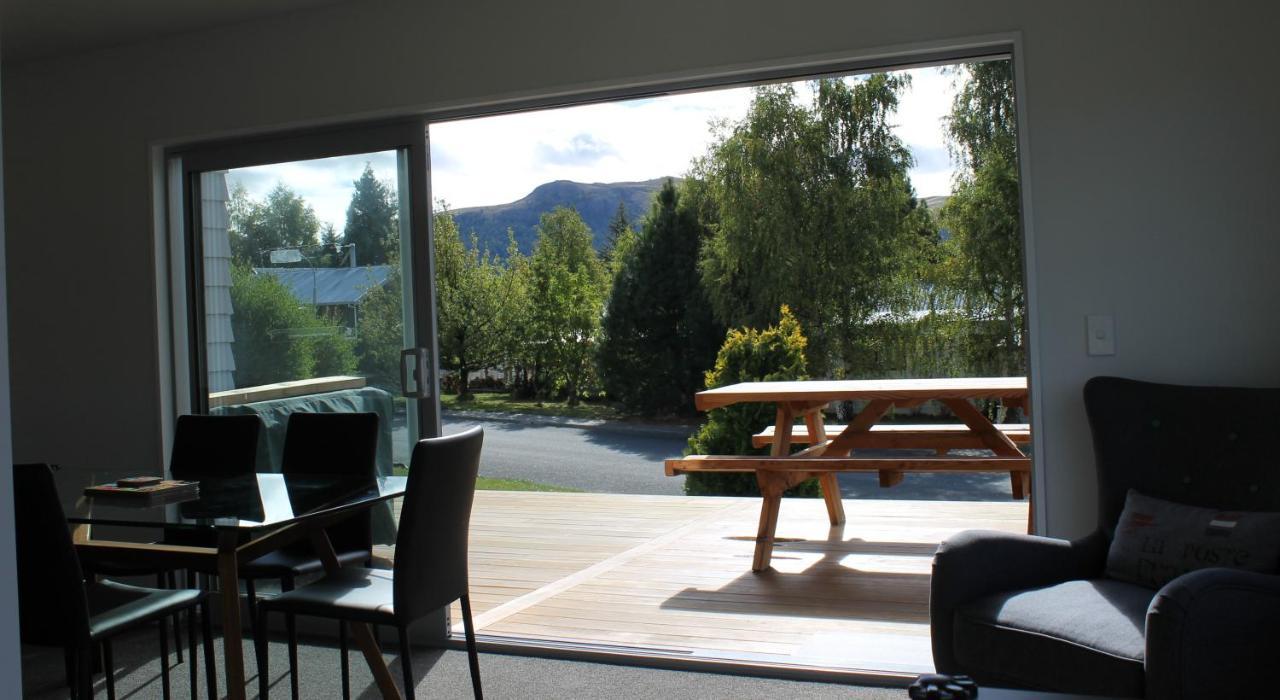 Tekapo Tussock Villa Лейк Текапо Екстериор снимка