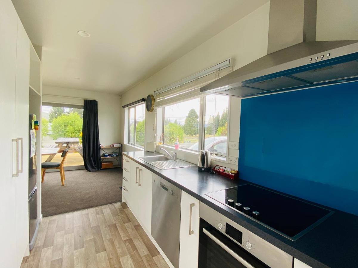 Tekapo Tussock Villa Лейк Текапо Екстериор снимка