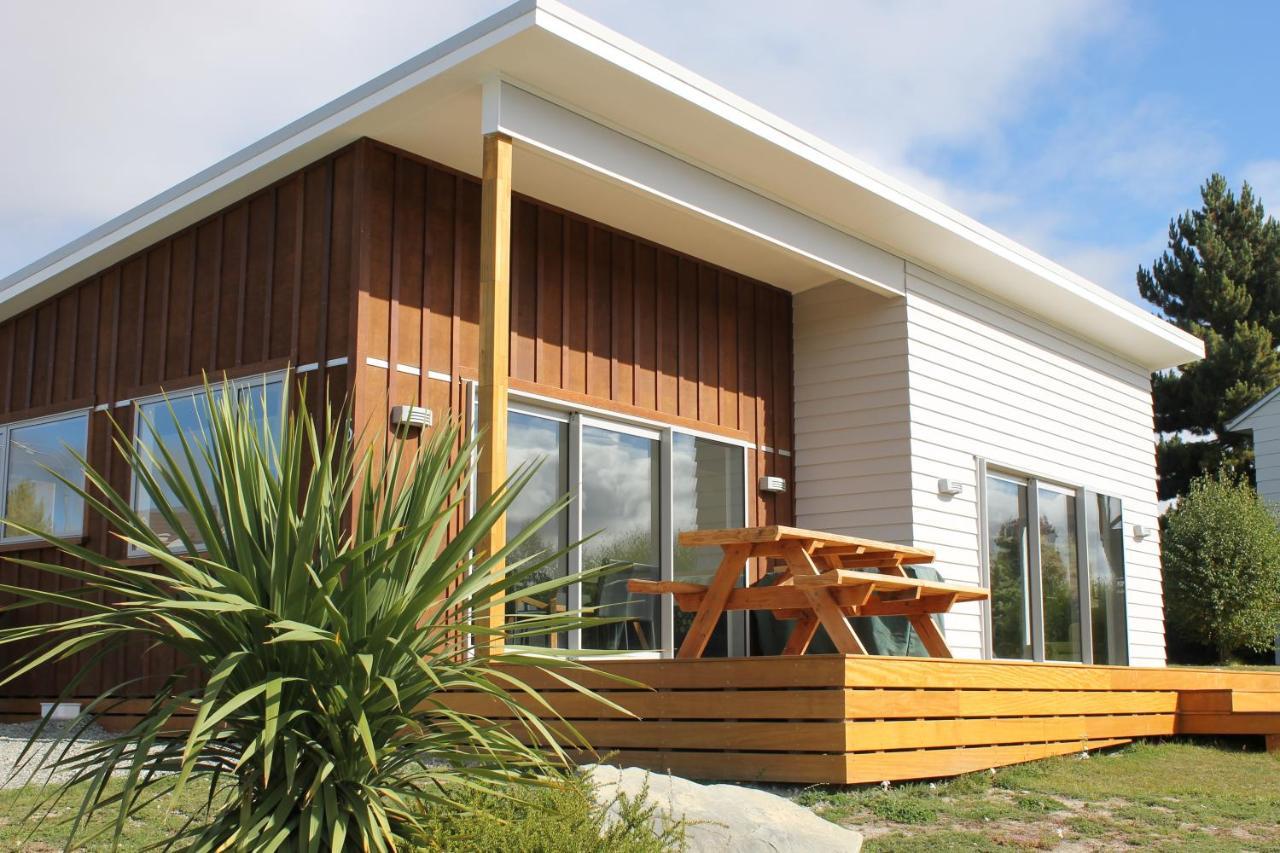 Tekapo Tussock Villa Лейк Текапо Екстериор снимка