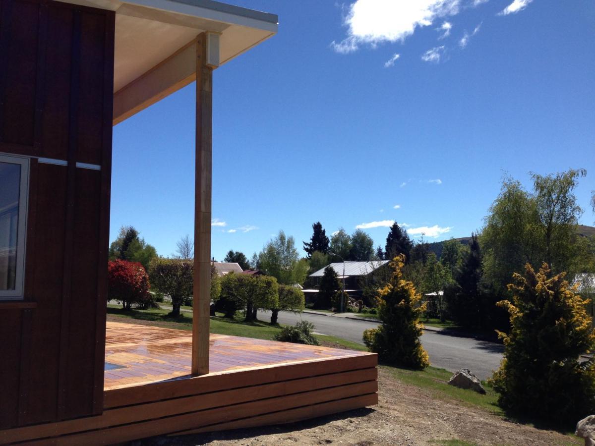 Tekapo Tussock Villa Лейк Текапо Екстериор снимка